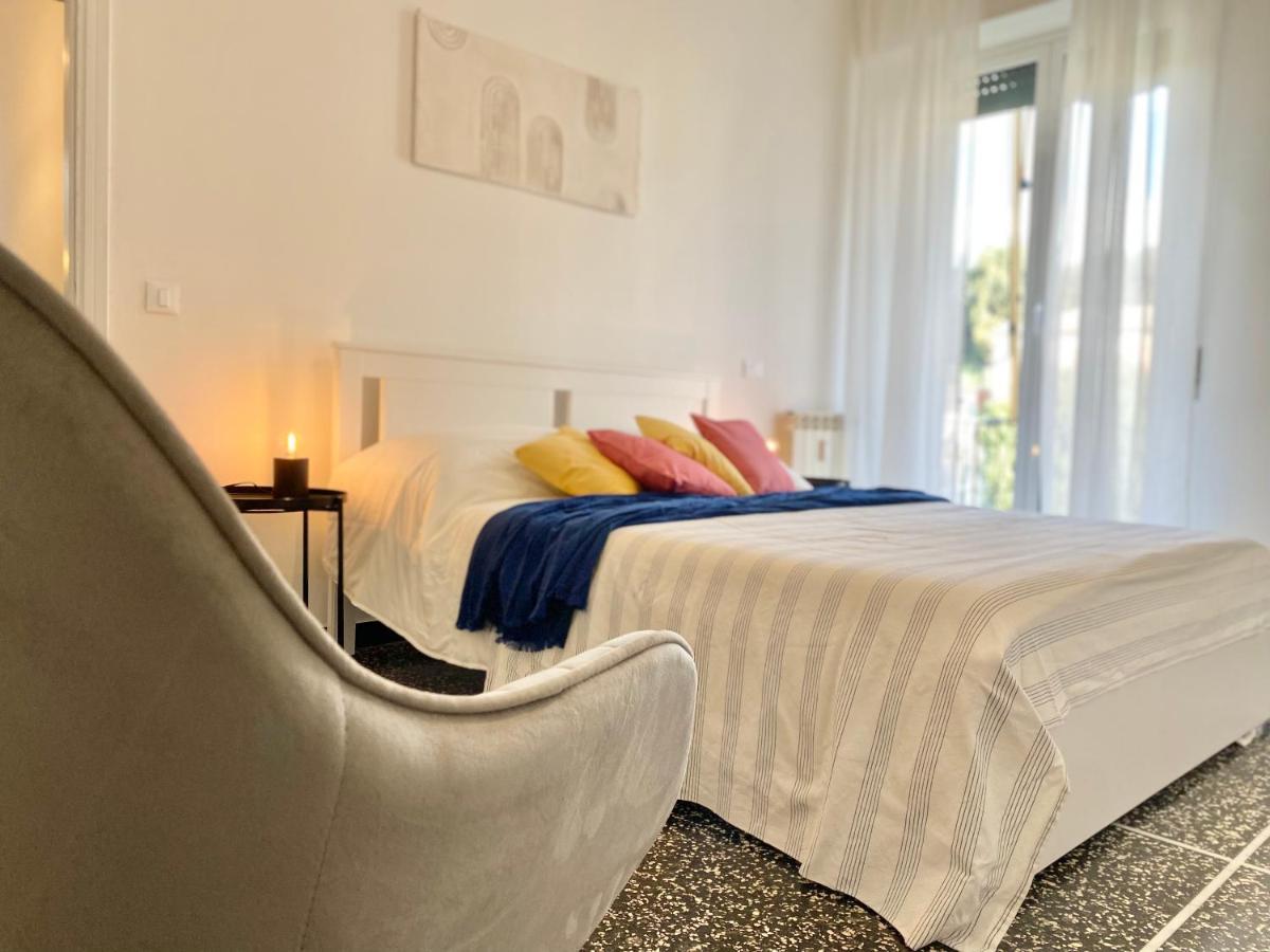 Casaviva - Wonderful Bilo In Recco With Parking 아파트 외부 사진