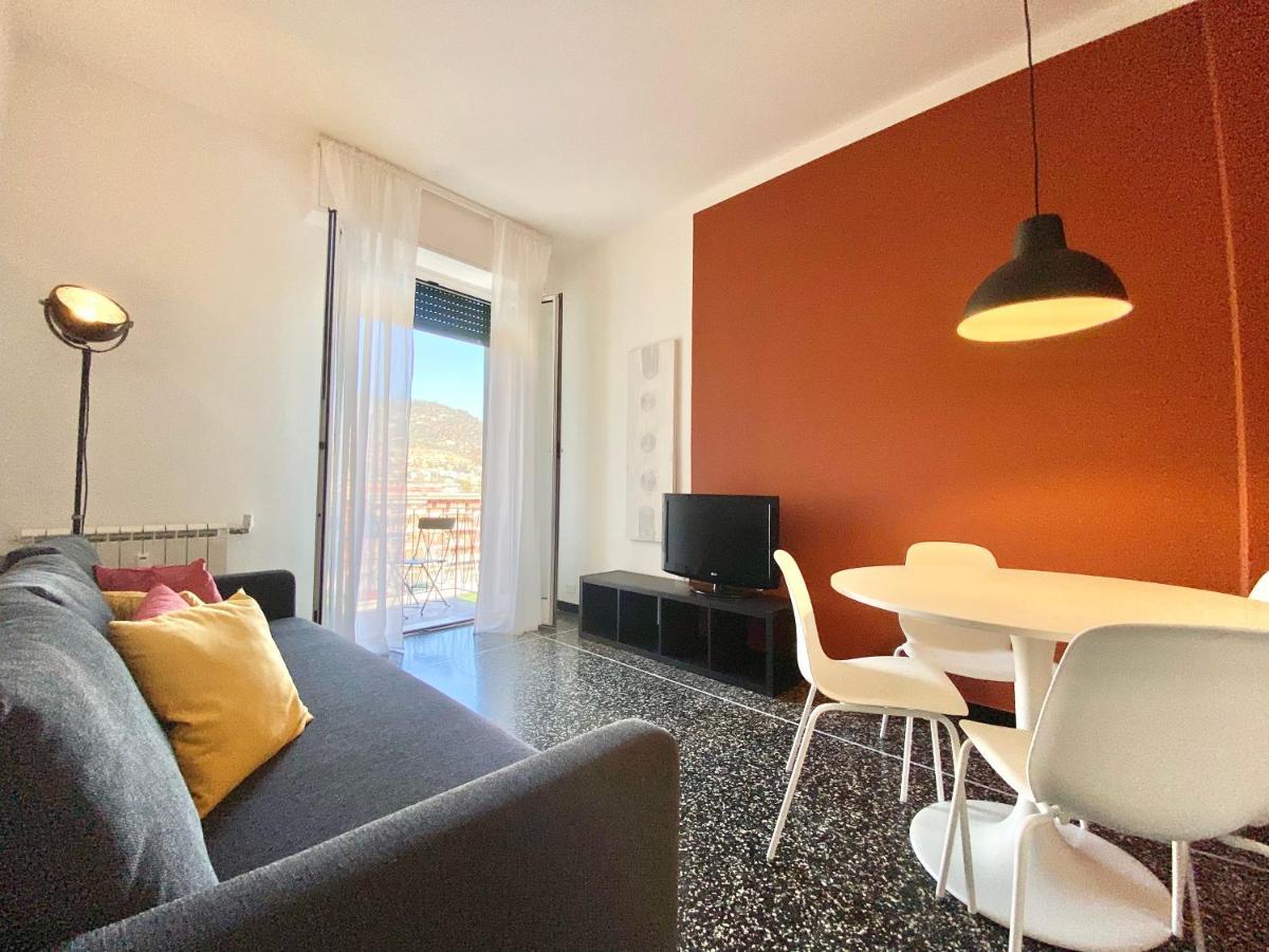 Casaviva - Wonderful Bilo In Recco With Parking 아파트 외부 사진
