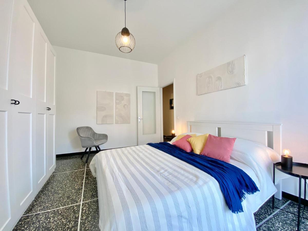 Casaviva - Wonderful Bilo In Recco With Parking 아파트 외부 사진