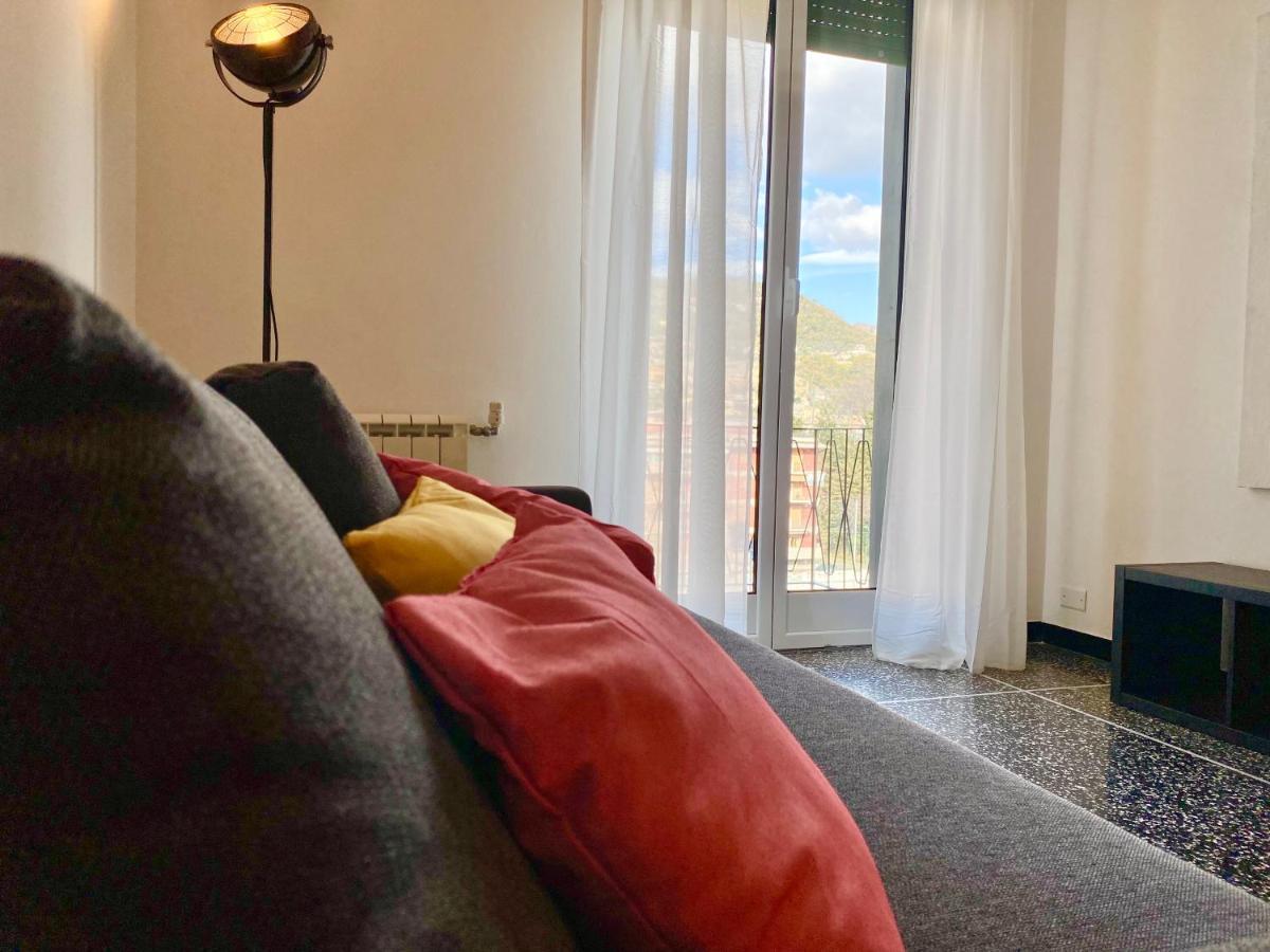 Casaviva - Wonderful Bilo In Recco With Parking 아파트 외부 사진