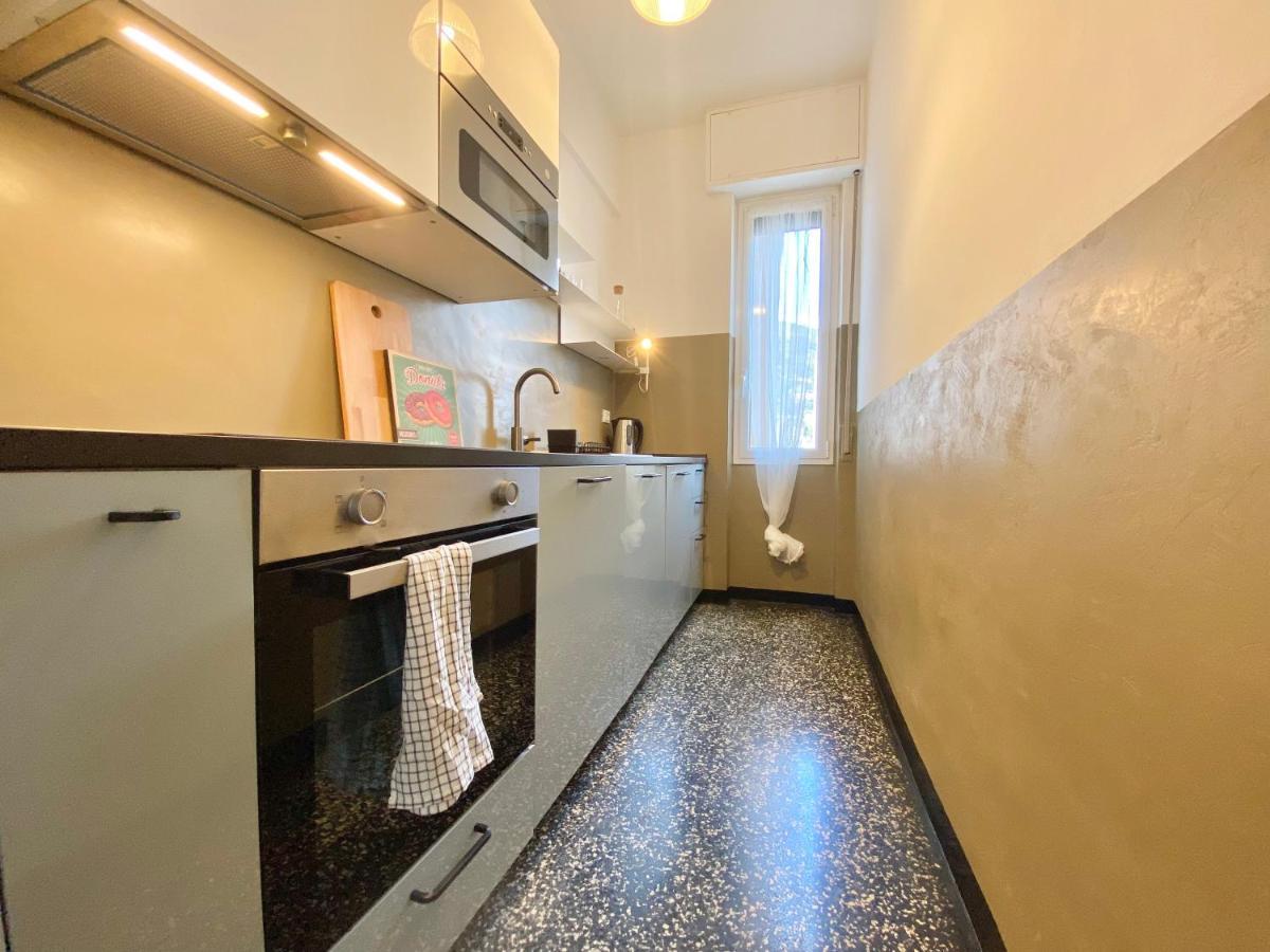 Casaviva - Wonderful Bilo In Recco With Parking 아파트 외부 사진