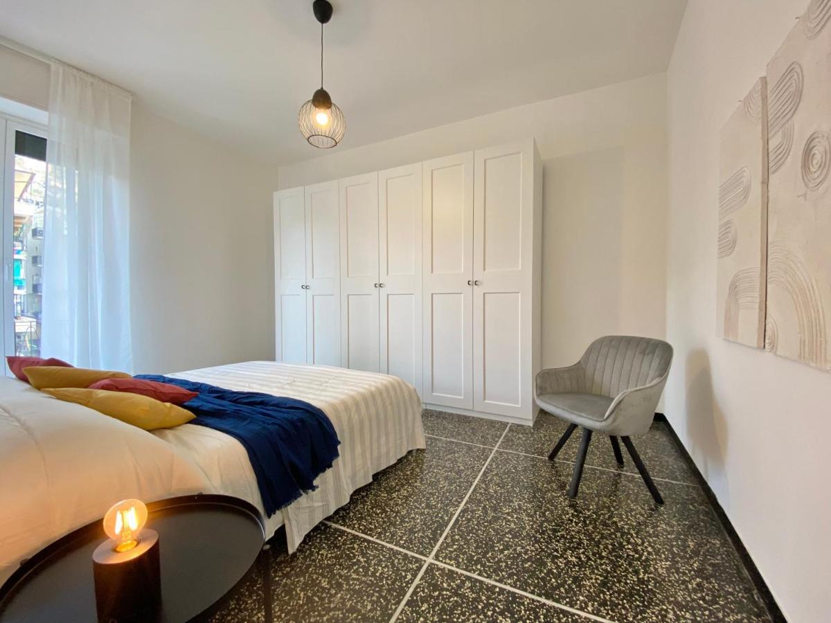 Casaviva - Wonderful Bilo In Recco With Parking 아파트 외부 사진