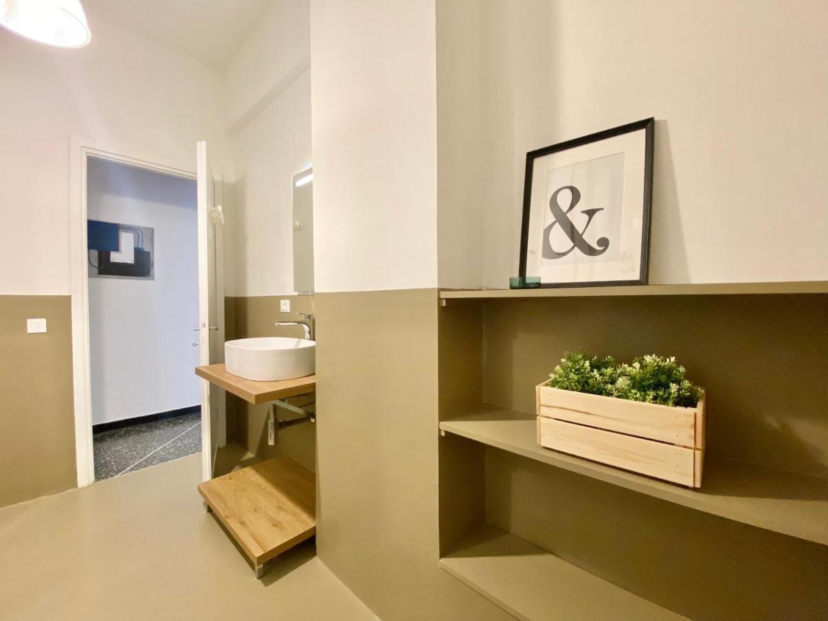 Casaviva - Wonderful Bilo In Recco With Parking 아파트 외부 사진
